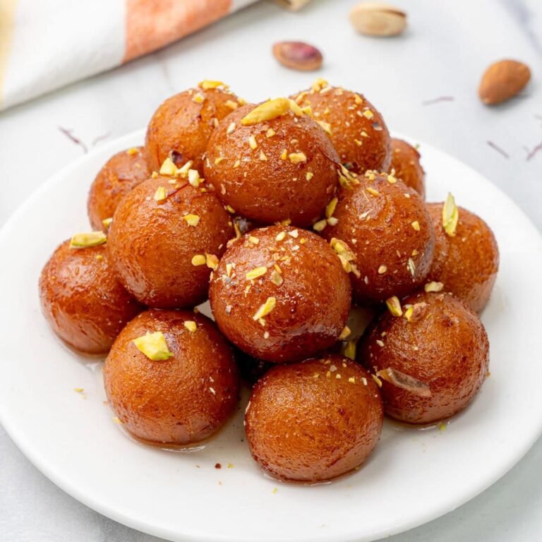 الجولاب جامون