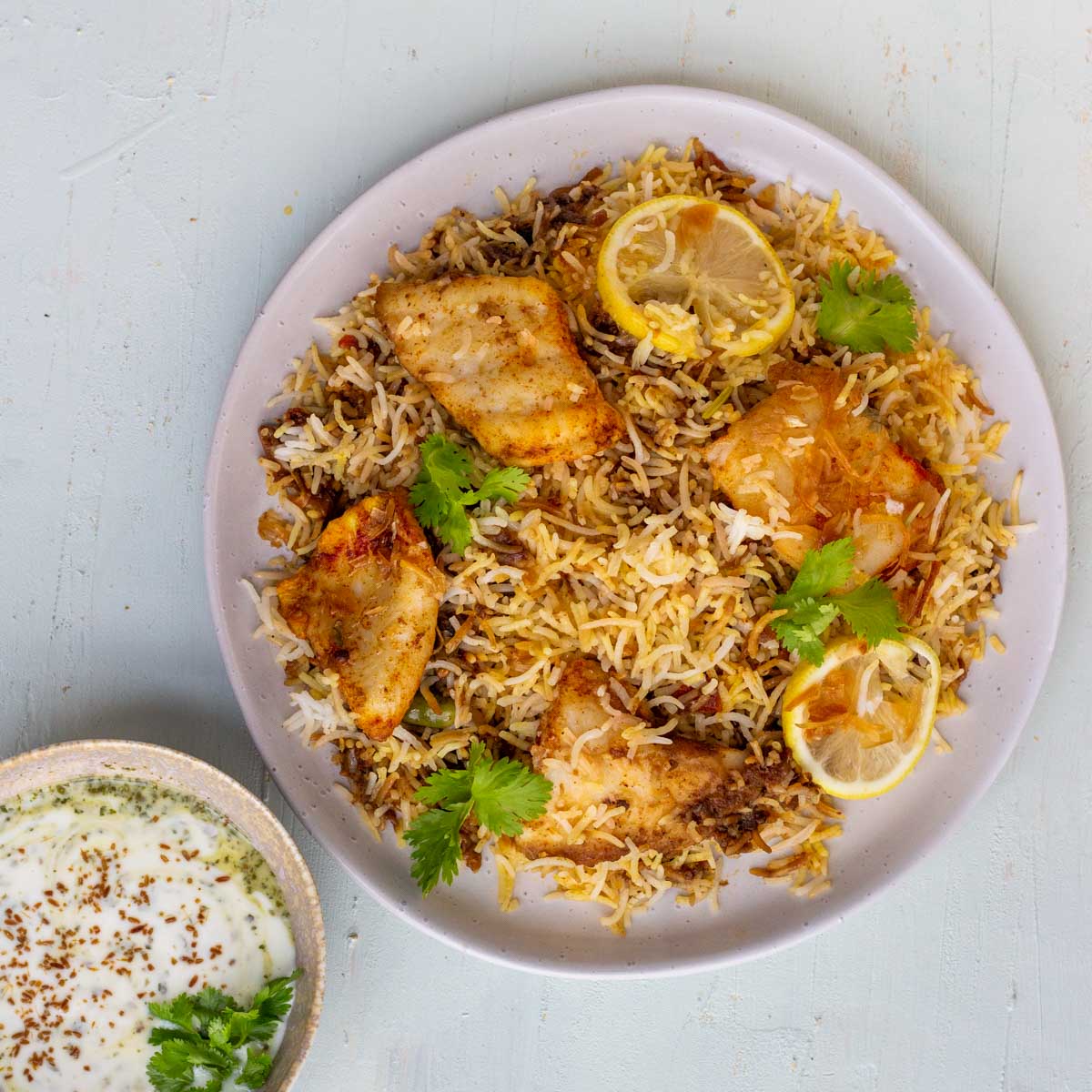 Blog 6 برياني السمك 1 Blog
