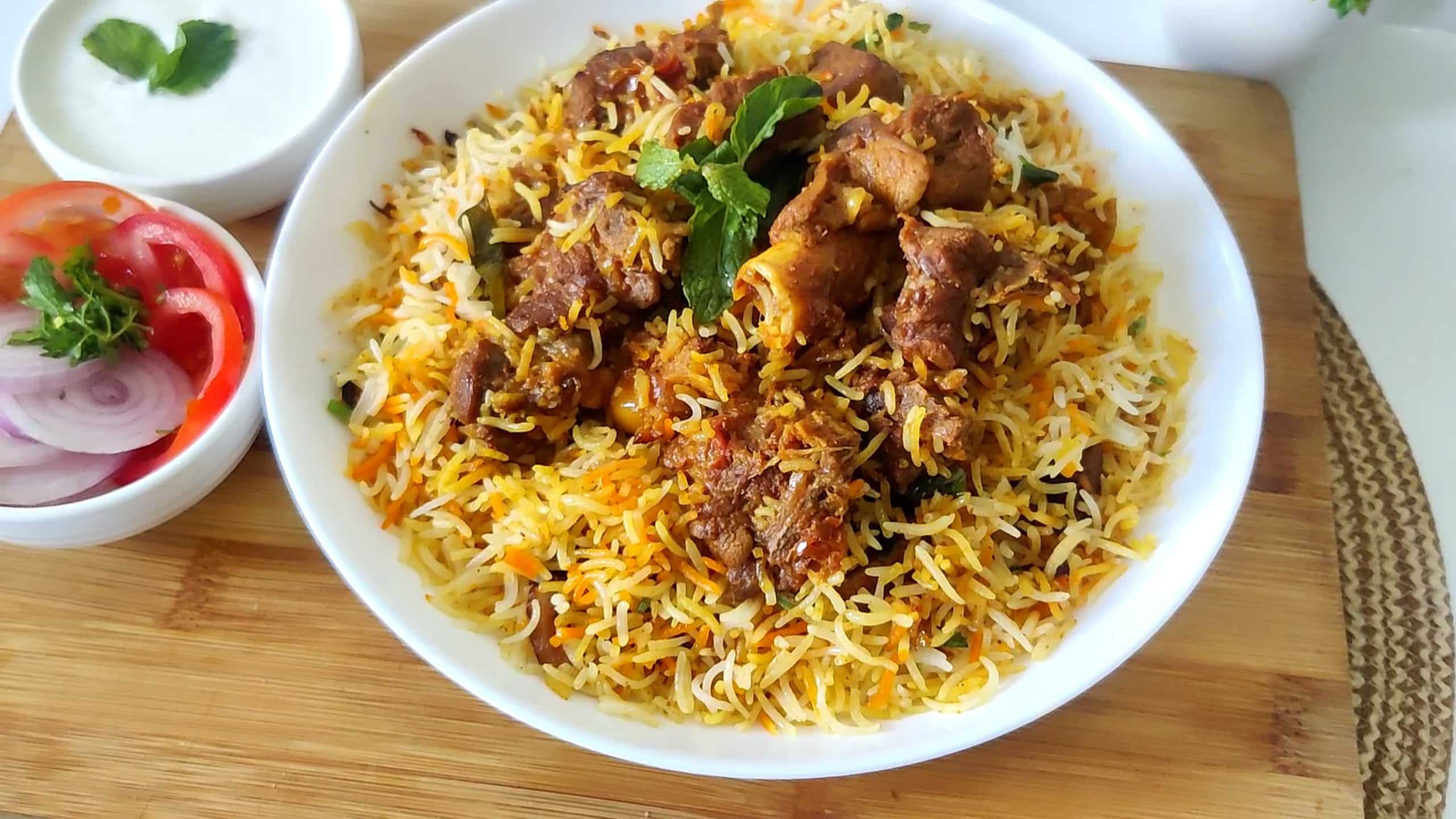 Blog 5 برياني اللحم Blog