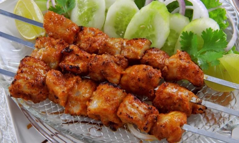 سمك تيكا