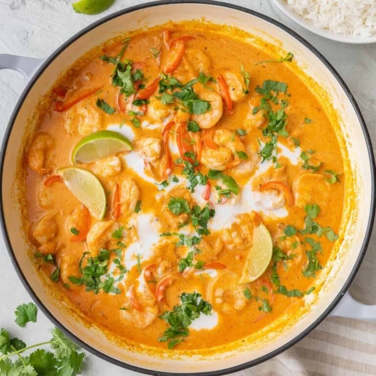 كاري الروبيان