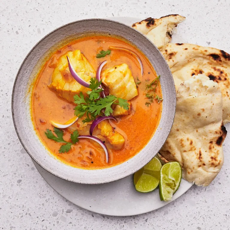 كاري السمك