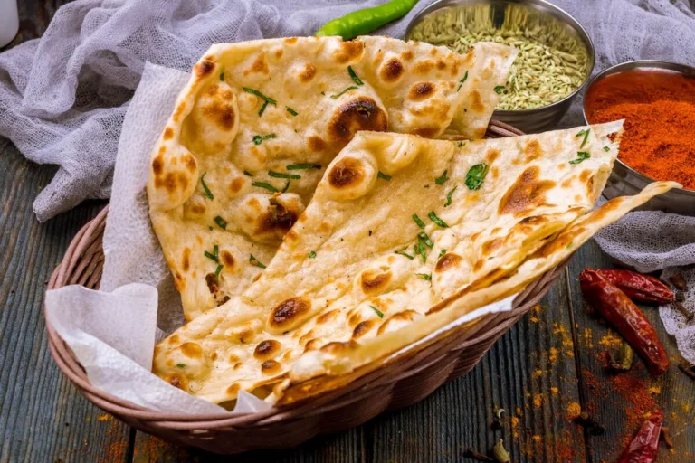 الخبز الهندي