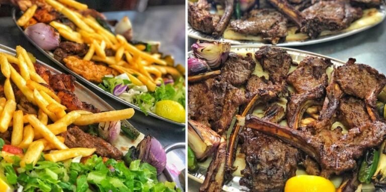 افضل مطعم مشويات بالرياض