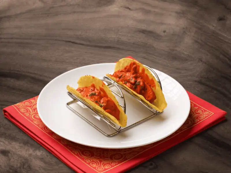 Chicken Tacos