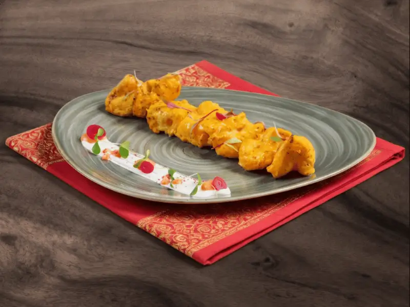 Fish Tikka