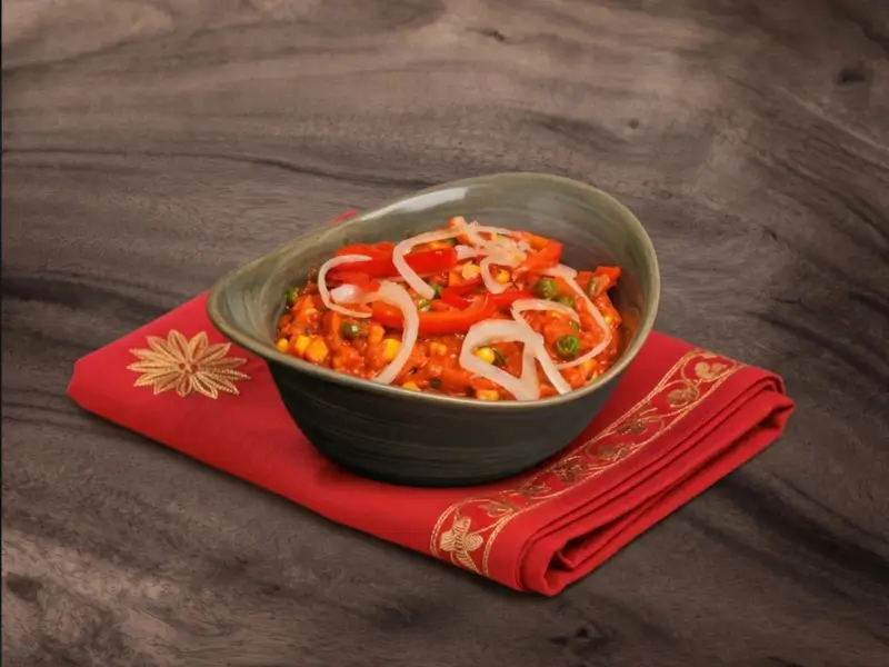 Jalfrezi Vegetable Masala