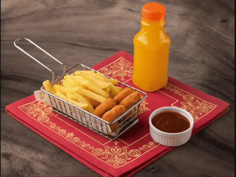 kids meal