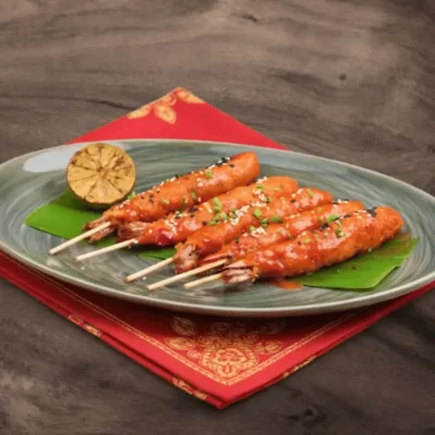 Maple Shrimp
