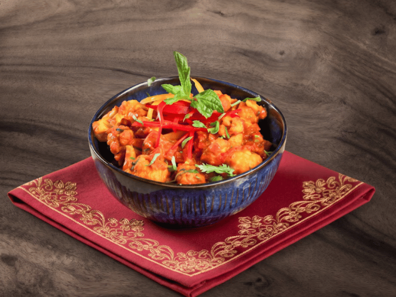 Masala Cauliflower