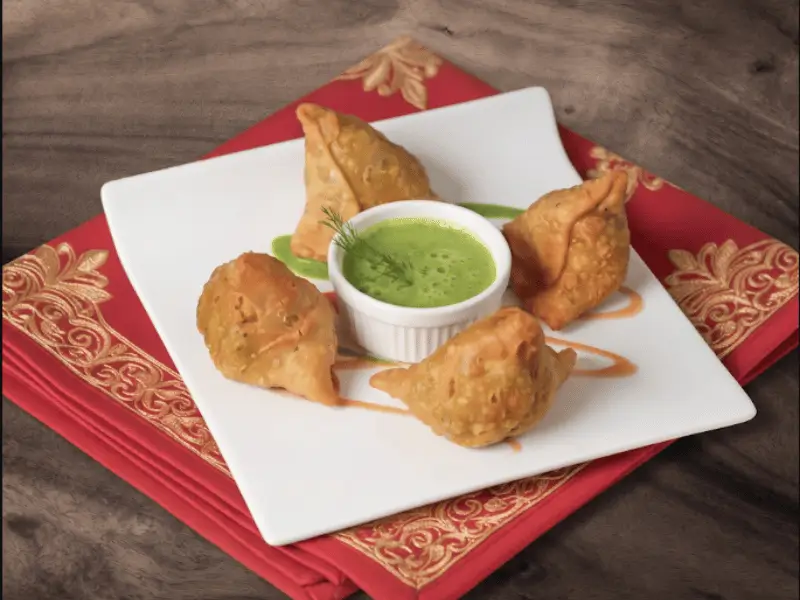 Punjabi Smosos Vegetables