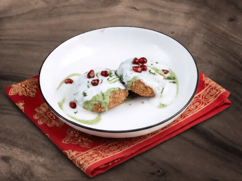 Tikki Chat Fries