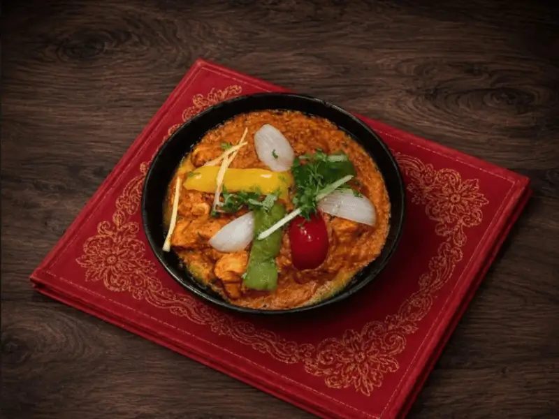 karahi chicken