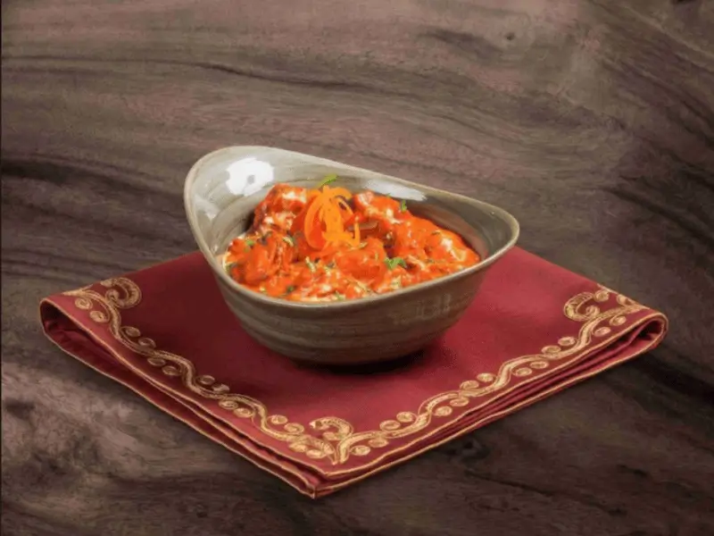 Tikka Chicken Masala