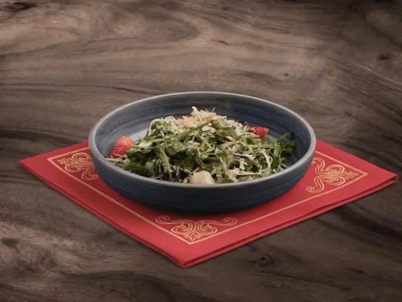 parmizan salad